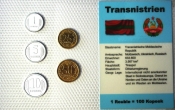 Transnistrien (Podněstří)