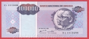 Angola - 100.000 Kwanzas 1995