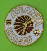 Atlanta Chiefs - bílý