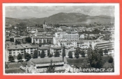 Banská Bystrica - Celkový pohled