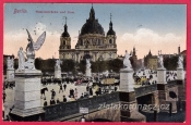 Berlín - Schlossbrucke und Dom