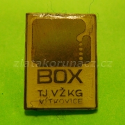 Box - TJ VŽKG Vítkovice II.