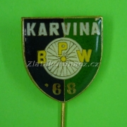 BPW - Karviná 1968