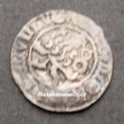 Ag mince - Čechy - Vladislav II. - peníz bílý - 1471-1516