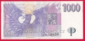 Česká republika - 1000 korun 1996 C 95