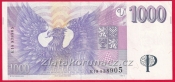 Česká republika - 1000 korun 1996 E 18