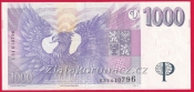 Česká republika - 1000 korun 1996 E 31