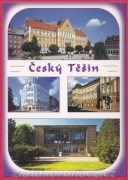 Český Těšín - Městská radnice