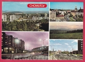 Chomutov - Okresní město pod Krušnými horami