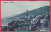 Chorvatsko - Opatija - socha