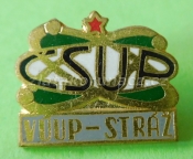 ČSUP VÚUP - Stráž