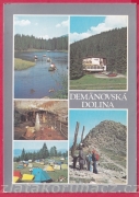  Demänovská Dolina - Urbické pleso, Hotel Družba