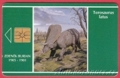 Tyranosaurus latus - 150 jednot., GEM12