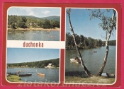 Duchonka - Koupaliště