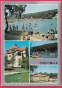 Duchonka - Pláž, koupání