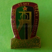 Důl 9.Květen - 15 let těžby 1961-1976