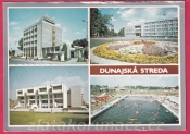 Dunajská Streda - Hotel Dunaj, Kultúrný dom