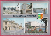 Dunajská Streda - Modrý Dunaj, koupaliště