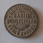 Forsastra Praha zák-chrán č. 29673/S-126