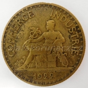 Francie - 2 francs 1922