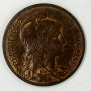 Francie - 5 centimes 1899