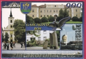 Gabčíkovo - Bös I.