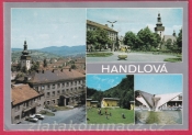 Handlová III.