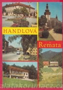 Handlová Remata