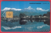 Himaláje - Annapurna, GEM12