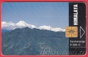 Himaláje - Kanchenjunga, GEM12