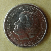 Holandsko - 5 cent 1943 Margriet