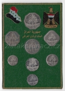 Irák-5 Fils-1 Dinar 1970-1981