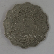 Irak - 4 filis 1931