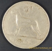 Irsko - 6 pence 1928