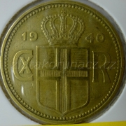 Island - 2 krona-1940