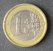 Itálie - 1 Euro 2002