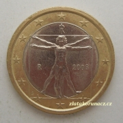 Itálie - 1 Euro 2003