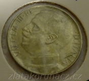 Itálie - 50 centesimi 1921 R (HH)