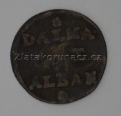 Itálie - Benátky - 2 soldi 1684-1691