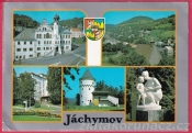 Jáchymov - Lázeňské město