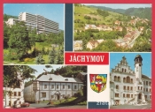 Jáchymov - okres Karlovy Vary