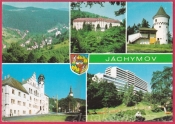 Jáchymov - Pozdrav z Jáchymova