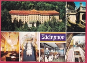 Jáchymov - Sanatorium