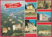 Jáchymov - Sanatorium, Lázeňský dům Dagmar