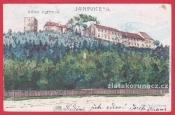 Janovice - hrad Klenová