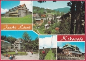 Jánské lázně - Krkonoše