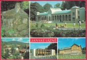 Jánské lázně - Okres Trutnov