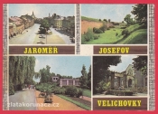 Jaroměř, Josefov, Velichovky