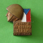 Jednota na obranu státu 1918-1938