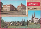 Jiříkov - Filipov